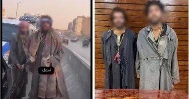 اعترافات مثيرة لـ"تريند الحجارة" بالطريق الزراعي: كنا عايزين فلوس