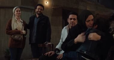 مسلسل حكاية نرجس الحلقة 6.. عودة يوسف إلى أحضان ريهام عبد الغفور