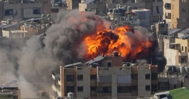 إسرائيل تعلن استهداف 50 موقعاً في طهران بينها مركز قيادة الاستخبارات