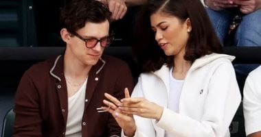 خاتم جديد يثير الجدل.. هل تزوجت زندايا سرًا من توم هولاند؟