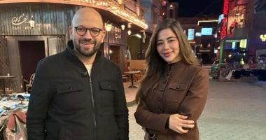 يارا السكري تكشف لتليفزيون اليوم السابع كواليس دور روح بمسلسل علي كلاي..فيديو