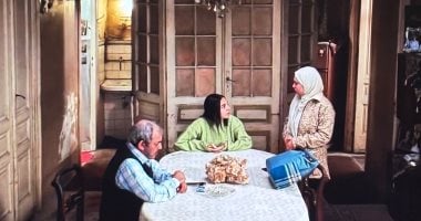 مسلسل عرض وطلب الحلقة 13.. كابونجا يقف أمام هبة حتى لا تأذى الصحفى