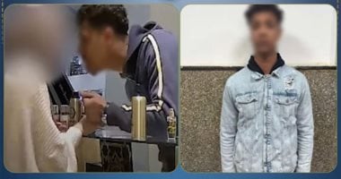 كواليس فيديو اعتداء شاب على فتاة بالشيخ زايد بسبب الخطوبة