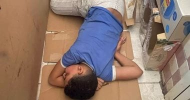 كان يدافع عن محل والده.. جنايات بورسعيد تقضي بإعدام قاتل الطفل "عمار"