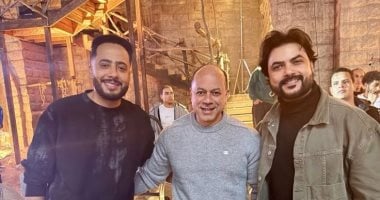 انتهاء تصوير مسلسل علي كلاي بحضور أبطاله