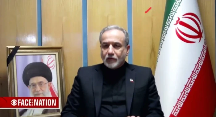 صحيفة المرصد – “لماذا تستخدمه والشعب لا يملكونه؟”.. بالفيديو: مذيعة CBS تفاجئ وزير خارجية إيران بسؤال عن استخدامه للإنترنت المحجوب في إيران صحيفة المرصد - "لماذا تستخدمه والشعب لا يملكونه؟".. بالفيديو: مذيعة CBS تفاجئ وزير خارجية إيران بسؤال عن استخدامه للإنترنت المحجوب في إيران