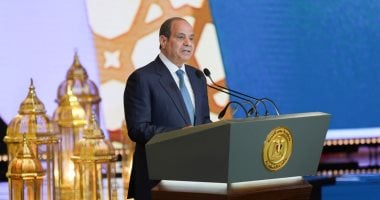 الرئيس السيسى يطلق موقع وتطبيق إذاعة القرآن الكريم