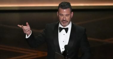 جيمي كيميل يسخر من ترامب وزوجته فى حفل الأوسكار.. اعرف التفاصيل جيمي كيميل يسخر من ترامب وزوجته فى حفل الأوسكار.. اعرف التفاصيل