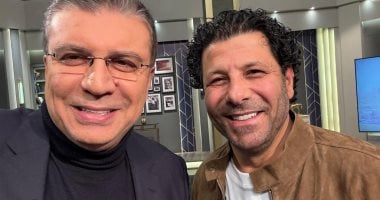 إياد نصار: تحضيرات ضخمة وراء نجاح مسلسل صحاب الأرض