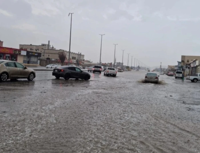 صحيفة المرصد - الأرصاد تكشف حالة الطقس المتوقعة اليوم: أمطار غزيرة تؤدي إلى جريان السيول على هذه المناطق!