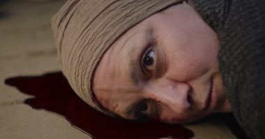 انتحار ريهام عبد الغفور في نهاية أحداث مسلسل حكاية نرجس