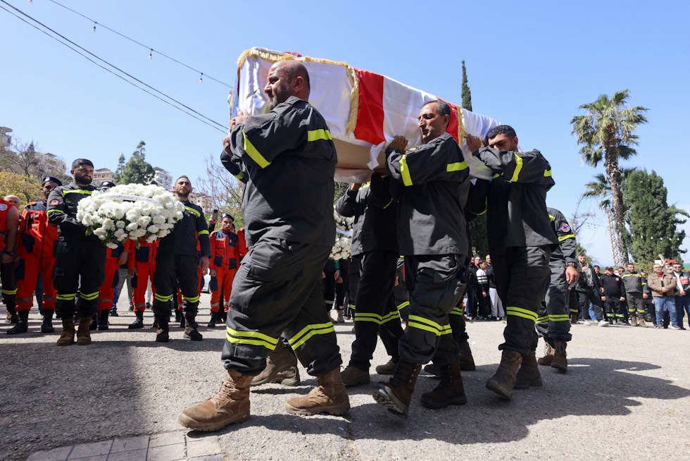 حصيلة الغارات الإسرائيلية على لبنان تتجاوز ألف شهيد منذ بدء الحرب