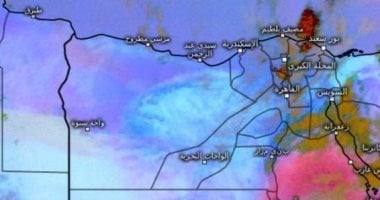 الأرصاد تحذر: أمطار رعدية ورياح مثيرة للأتربة بعدة مناطق وتؤثر على الرؤية