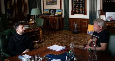 لهذا السبب غاب شون بن عن حفل جوائز الأوسكار الـ 98