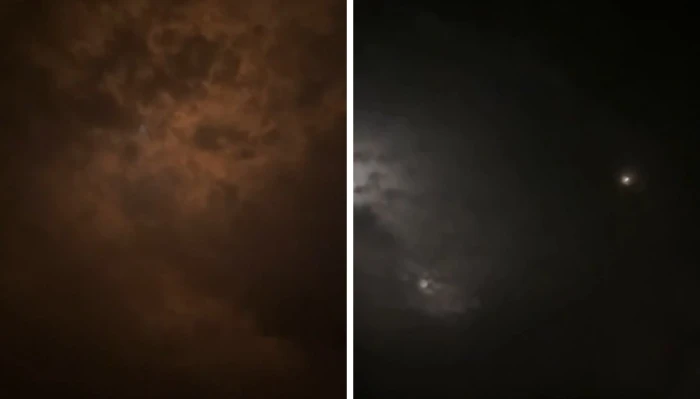 صحيفة المرصد - بالفيديو.. لحظة تصدي الدفاع الجوي السعودي لصاروخ إيراني عدواني حاول استهداف مدينة الرياض