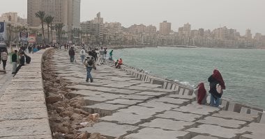 حالة عدم استقرار.. تحذيرات من نشاط رياح سرعتها تصل 50 كم فى الساعة وأتربة