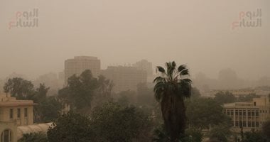 تحذيرات الهيئة العامة للأرصاد الجوية عاصفة ترابية شديدة خلال الساعات القادمة