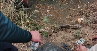 العيدية آخر ما تبقي في موقع الحادث.. قرية البستان حزينة على الأطفال ضحايا عربة الكارو