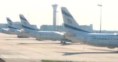 ذعر تل أبيب من المسيرات الإيرانية.. إسرائيل تهرب أسطول طائرات العال إلى باريس ذعر تل أبيب من المسيرات الإيرانية.. إسرائيل تهرب أسطول طائرات العال إلى باريس