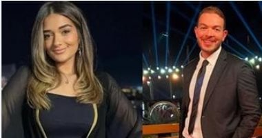 ملك زاهر وشريف الليثى يحتفلان بخطوبتهما فى جو عائلى والمقربين اليوم ملك زاهر وشريف الليثى يحتفلان بخطوبتهما فى جو عائلى والمقربين اليوم