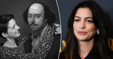 ما علاقة آن هاثاواى بـ ويليام شكسبير.. اعرف القصة ما علاقة آن هاثاواى بـ ويليام شكسبير.. اعرف القصة