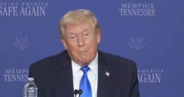 ترامب: إيران تريد السلام وقد وافقت على عدم حيازة أسلحة نووية