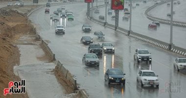 استمرار حالة عدم الاستقرار.. تفاصيل حالة الطقس اليوم الخميس 26 مارس 2026 استمرار حالة عدم الاستقرار.. تفاصيل حالة الطقس اليوم الخميس 26 مارس 2026