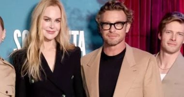 نيكول كيدمان وسايمون بيكر.. رومانسية حقيقية أم لعبة إعلامية؟