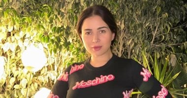 مي عز الدين تطمئن جمهورها وتظهر بكامل لياقتها.. صور مي عز الدين تطمئن جمهورها وتظهر بكامل لياقتها.. صور