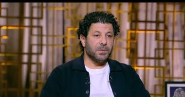 إياد نصار لـ "مساء dmc": مسلسل صحاب الأرض كان مخرجا لشحنة من الألم تجاه غزة