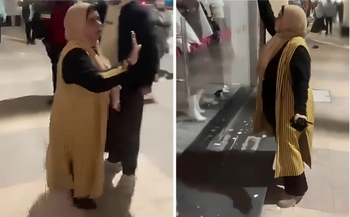 صحيفة المرصد – «اقفل بسرعة».. بالفيديو.. مسؤولة مصرية تباشر تنفيذ قرار إغلاق المحلات التجارية في الإسكندرية صحيفة المرصد - «اقفل بسرعة».. بالفيديو.. مسؤولة مصرية تباشر تنفيذ قرار إغلاق المحلات التجارية في الإسكندرية