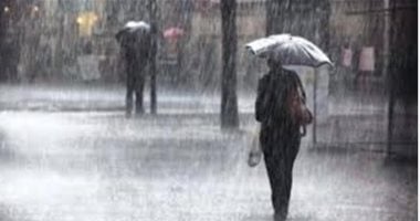 الطقس غدًا.. أمطار رعدية ورياح مثيرة للأتربة وارتفاع درجات الحرارة الطقس غدًا.. أمطار رعدية ورياح مثيرة للأتربة وارتفاع درجات الحرارة