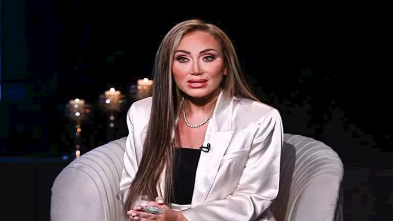 ريهام سعيد تكشف رأيها في مسلسل "وننسى اللي كان"