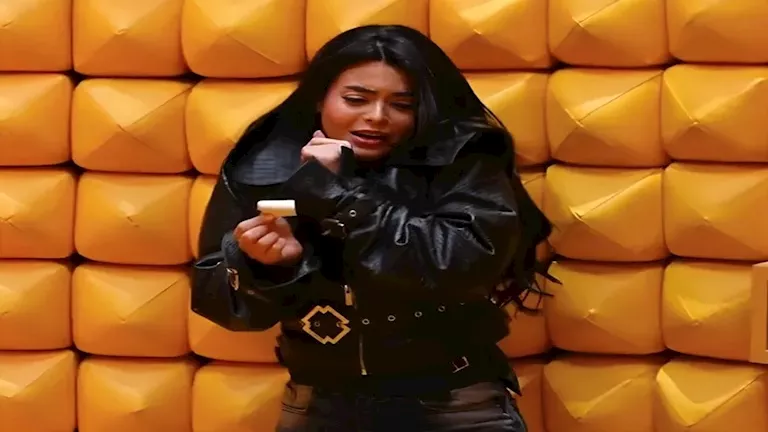 تفاصيل دعوى أسماء جلال القضائية ضد برنامج “رامز ليفل الوحش” تفاصيل دعوى أسماء جلال القضائية ضد برنامج "رامز ليفل الوحش"