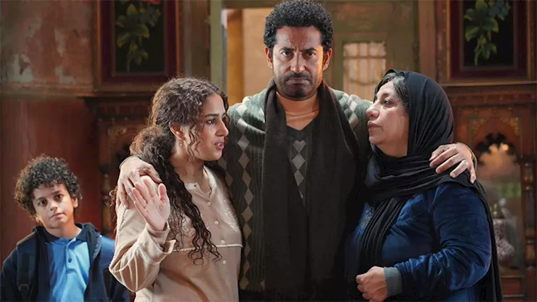 الجمهور يشيد بأداء عمرو سعد في مسلسل إفراج الجمهور يشيد بأداء عمرو سعد في مسلسل إفراج