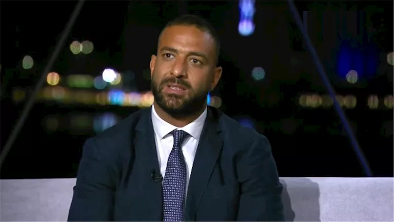 التحقيق مع نجل ميدو في النيابة بعد ضبطه بمخدرات وخمرة