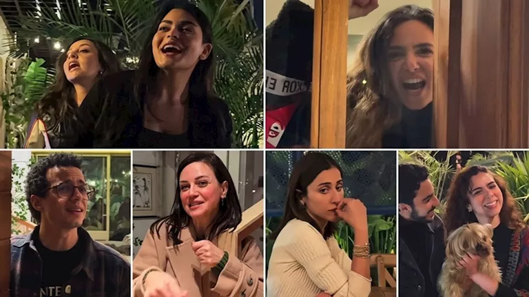 يحقق 5 ملايين مشاهدة.. أحمد داود ينشر فيديو من "فطار النجوم"