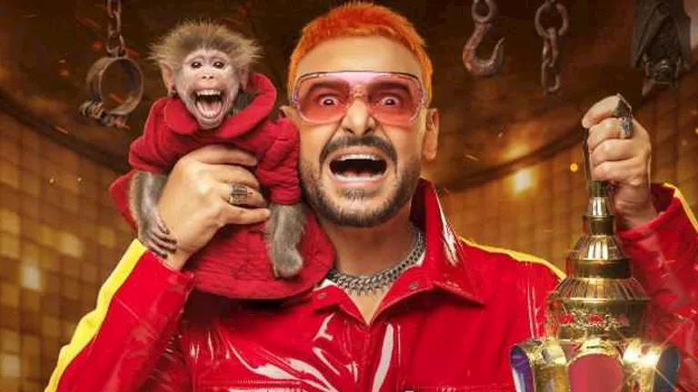 كارولين عزمي ضيفة رامز جلال في "رامز ليفل الوحش" الليلة