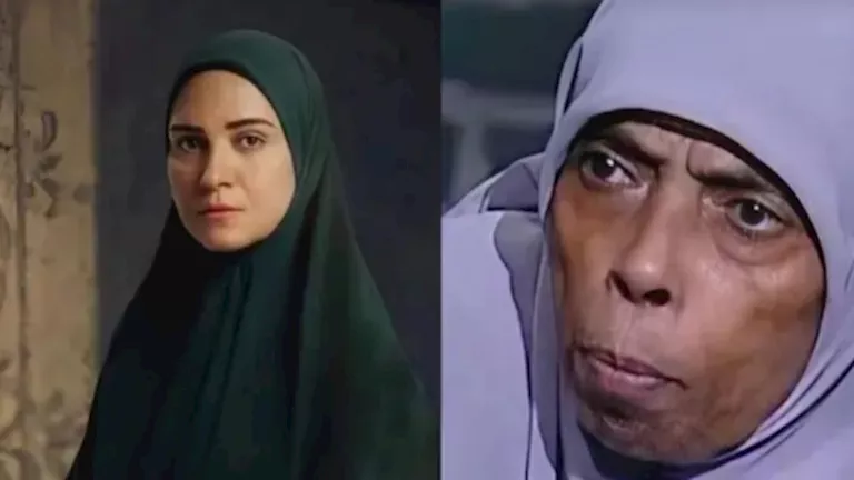 سر ظهور شبيهة "عزيزة بنت أبليس" في "حكاية نرجس"