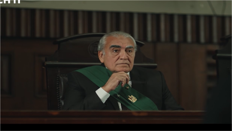 «إبداع».. مشهد المحكمة في مسلسل أب ولكن يحصد إشادات المشاهدين (فيديو)