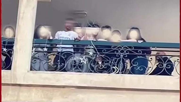 القبض على المتهمين بألقاء مياه على المواطنين بعد صلاة عيد الفطر