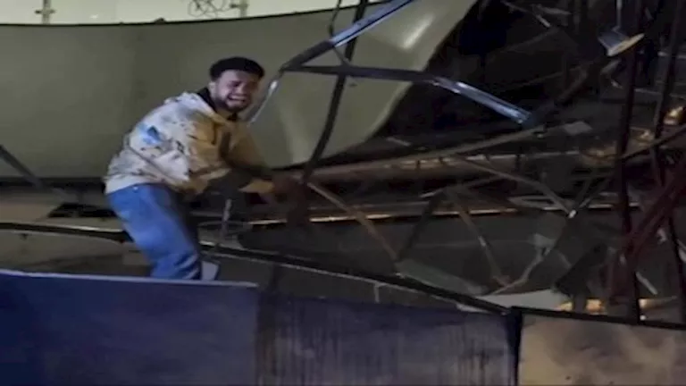 أسماء ضحايا انفجار مول دمياط الجديدة