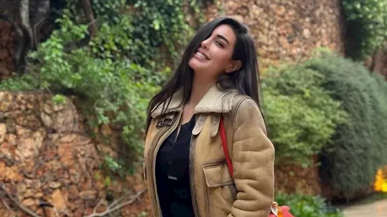 ياسمين صبري تشارك جمهورها صورًا جديدة من أحدث ظهور