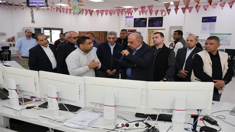 وزير الكهرباء: تحسين كفاءة تشغيل المحطات وخفض استهلاك الوقود أولوية