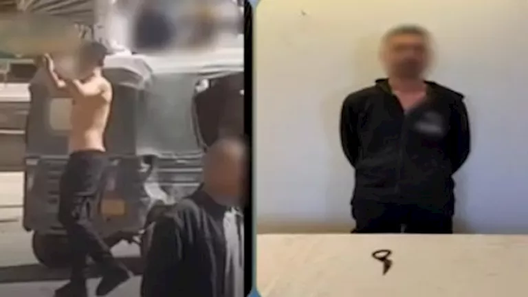 تحت تأثير الكحول.. مسجل خطر يروع المارة في الفيوم