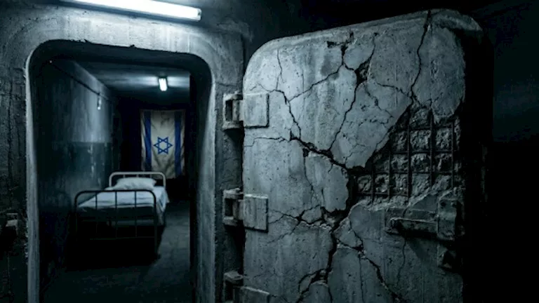 حرب إيران بعد 23 يومًا.. كيف سقطت ملاجئ إسرائيل في اختبار خرمشهر؟ حرب إيران بعد 23 يومًا.. كيف سقطت ملاجئ إسرائيل في اختبار خرمشهر؟