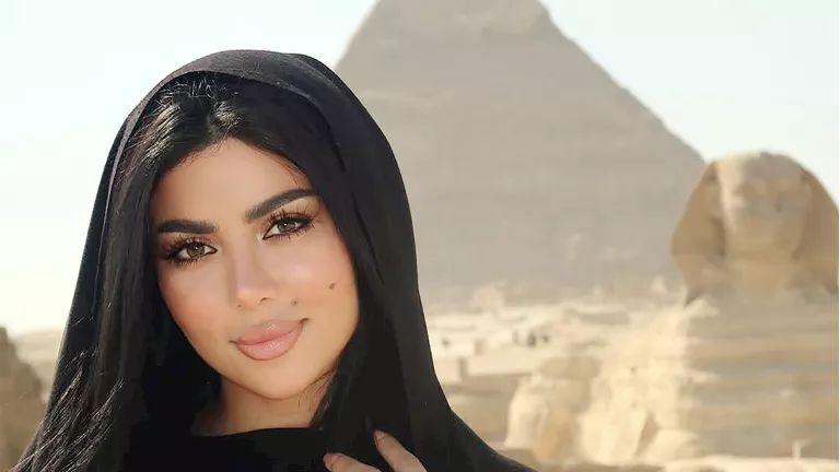 تعليقات الجمهور على جلسة تصوير كارولين عزمي