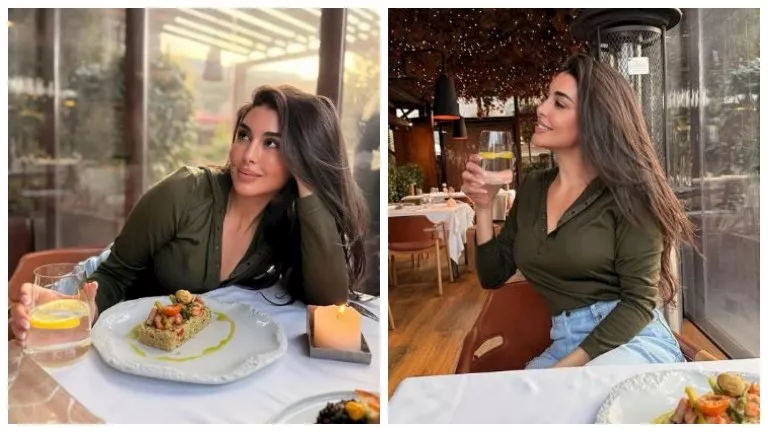 أحدث ظهور لـ ياسمين صبري بإطلالة جريئة والجمهور يغازلها أحدث ظهور لـ ياسمين صبري بإطلالة جريئة والجمهور يغازلها