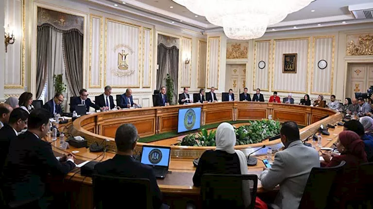 اجتماع مدبولي برؤساء الهيئات البرلمانية كامل العدد