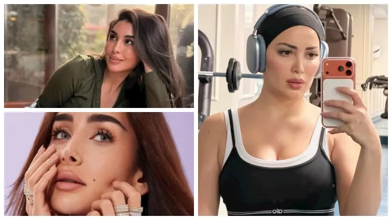 لقطات نجوم الفن خلال 24 ساعة